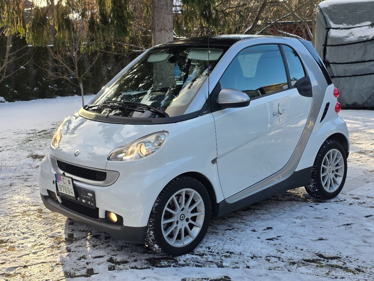 Smart fortwo 451 Turbo 85K