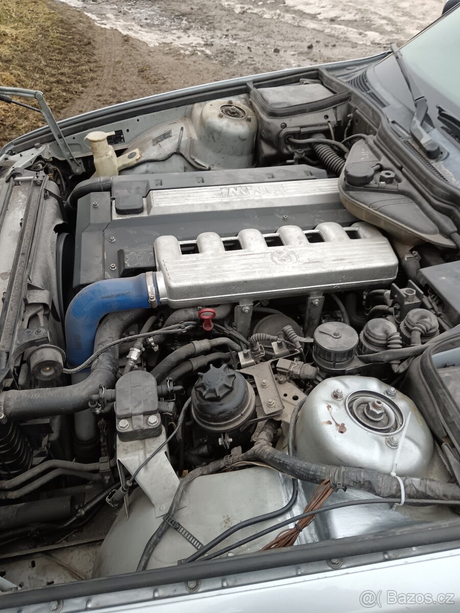 BMW e34 TDS