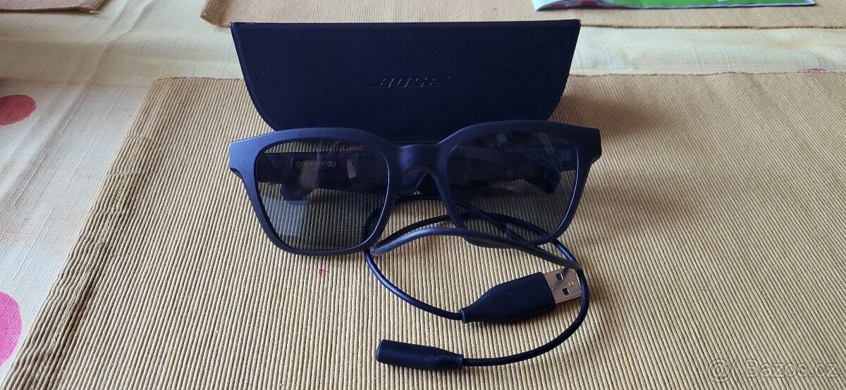 Bose frames