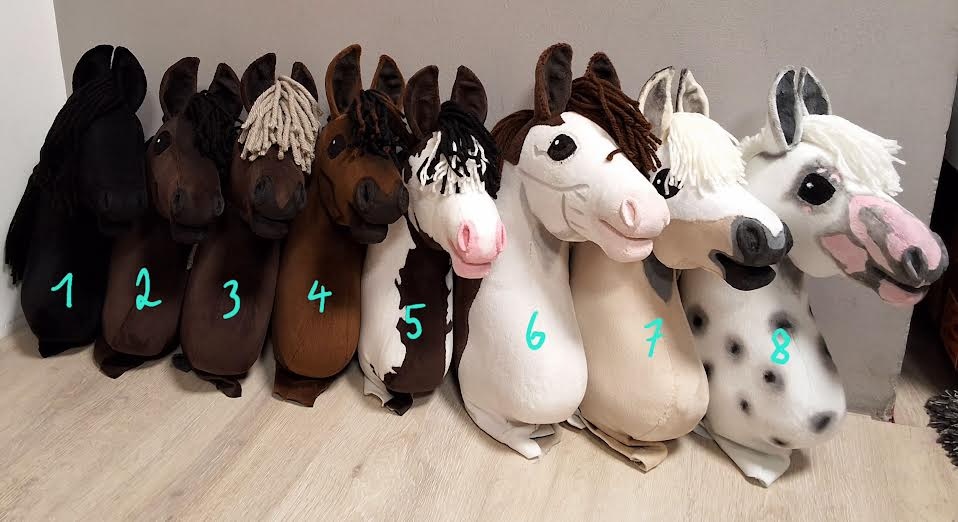 Prodám hobby horse