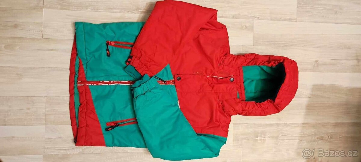 Zimní bunda vel.130