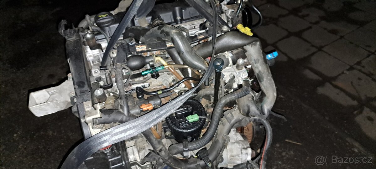 2.0hdi motor