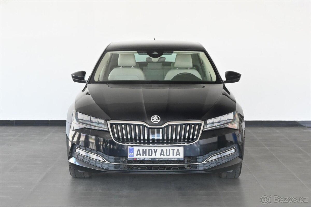 Škoda Superb Style 2020 2,0 TDI 110kW