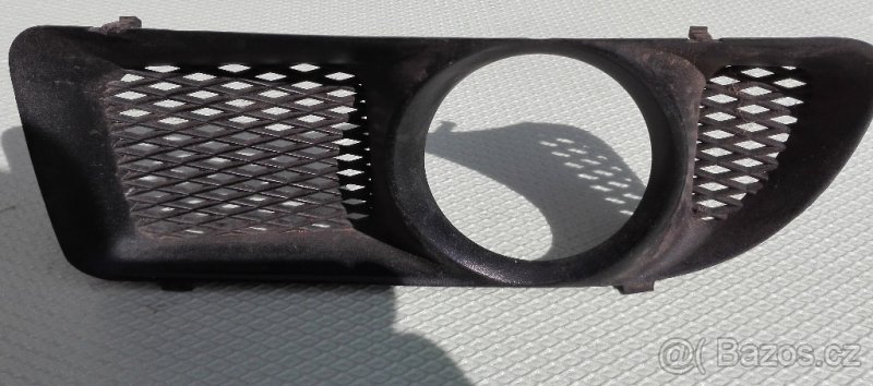 Škoda Felicia II – krytka nárazníku