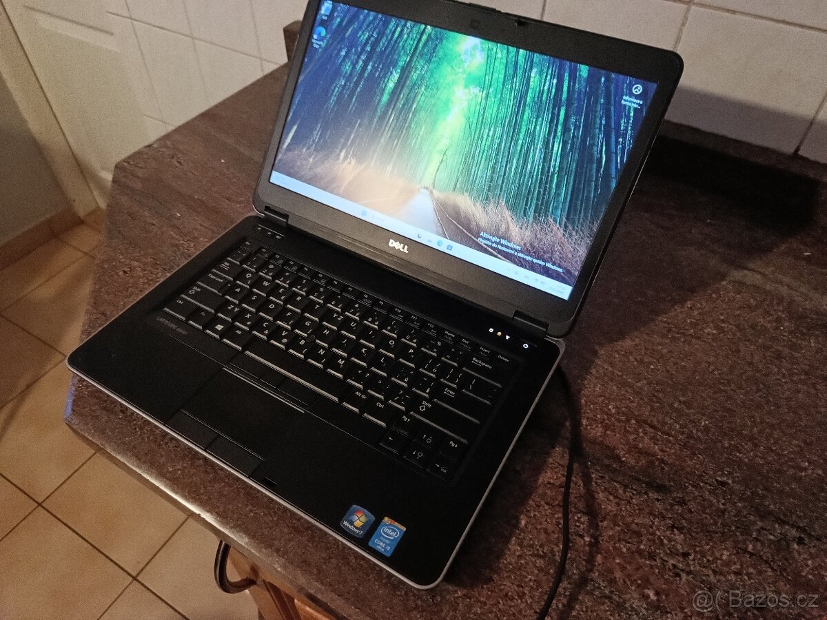 DELL LATITUDE -E6440-i5-Windows11