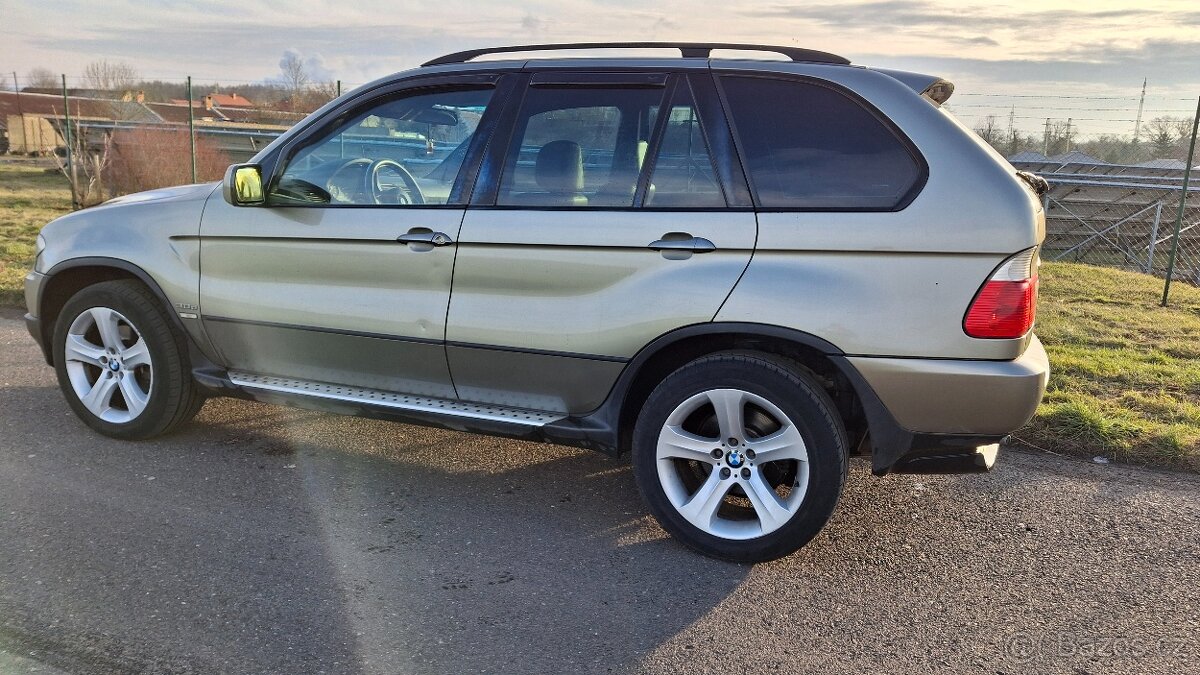 bmw x5