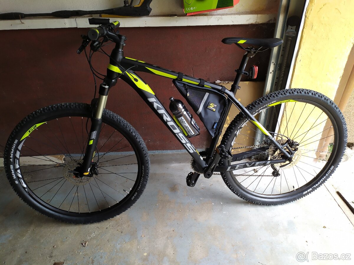 horské kolo Kross level 6.O