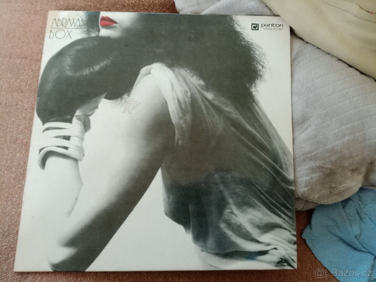 LP Abraxas Box