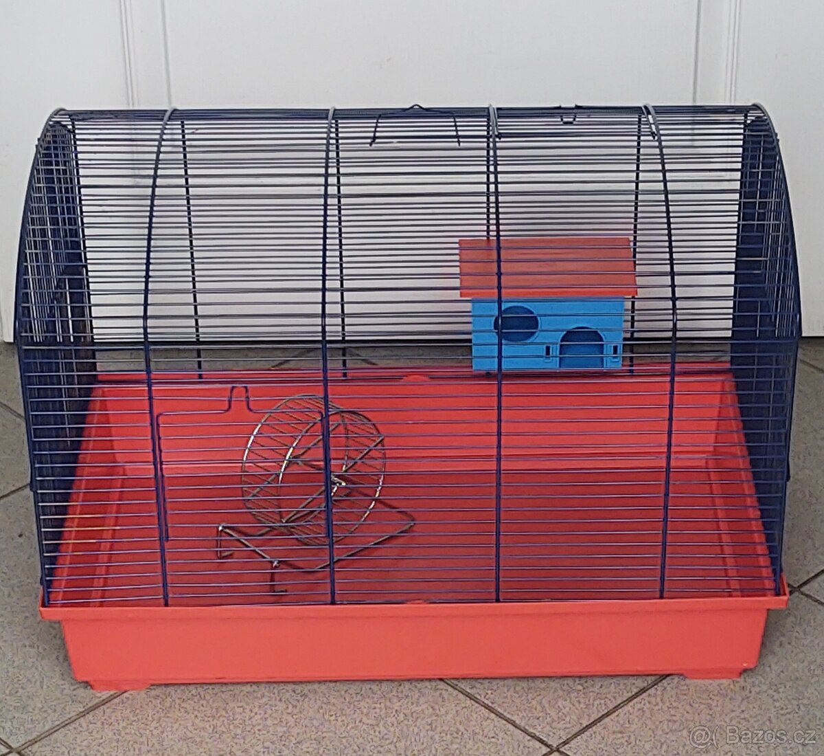 Klec na drobné savce