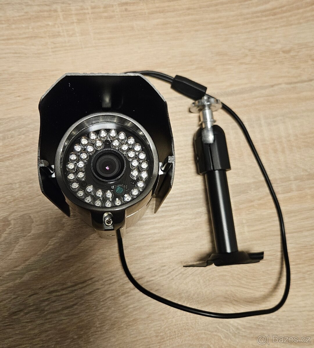 Digital CCD Video Camera , nepoužitá