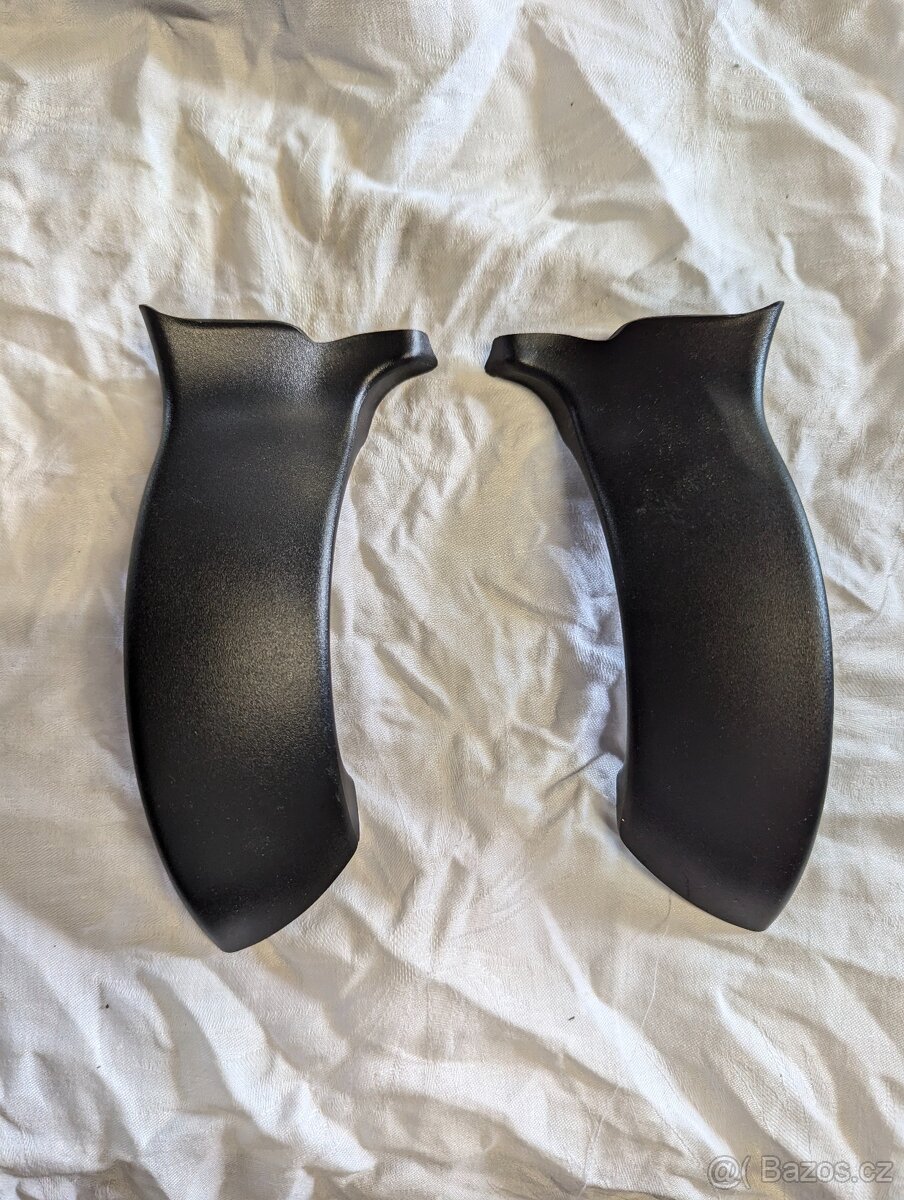 Kryty pantů kufru Audi A6 C7 4G