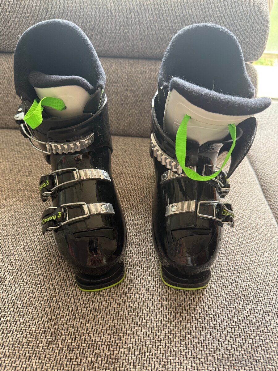 Dětské lyžáky Rossignol 35/36