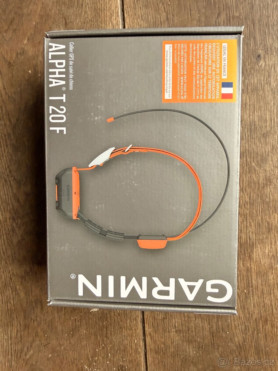 Garmin GPS obojek Alpha T 20