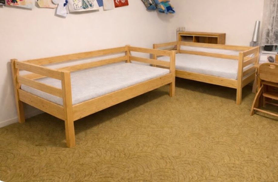 Postel Domestav 90x200cm