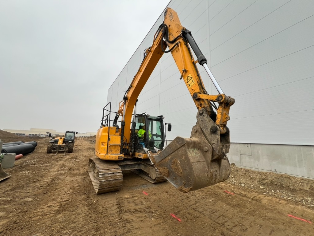 JCB JZ 141 LC