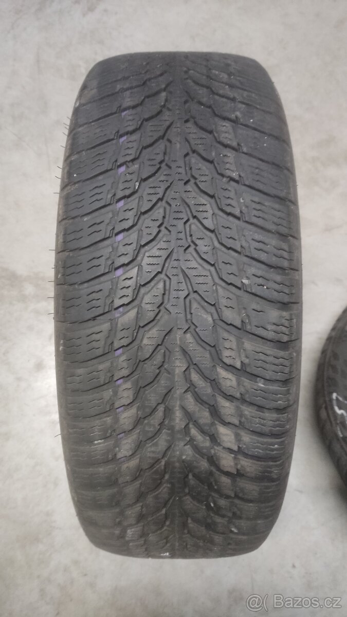 Zimni pneu 205/60/16