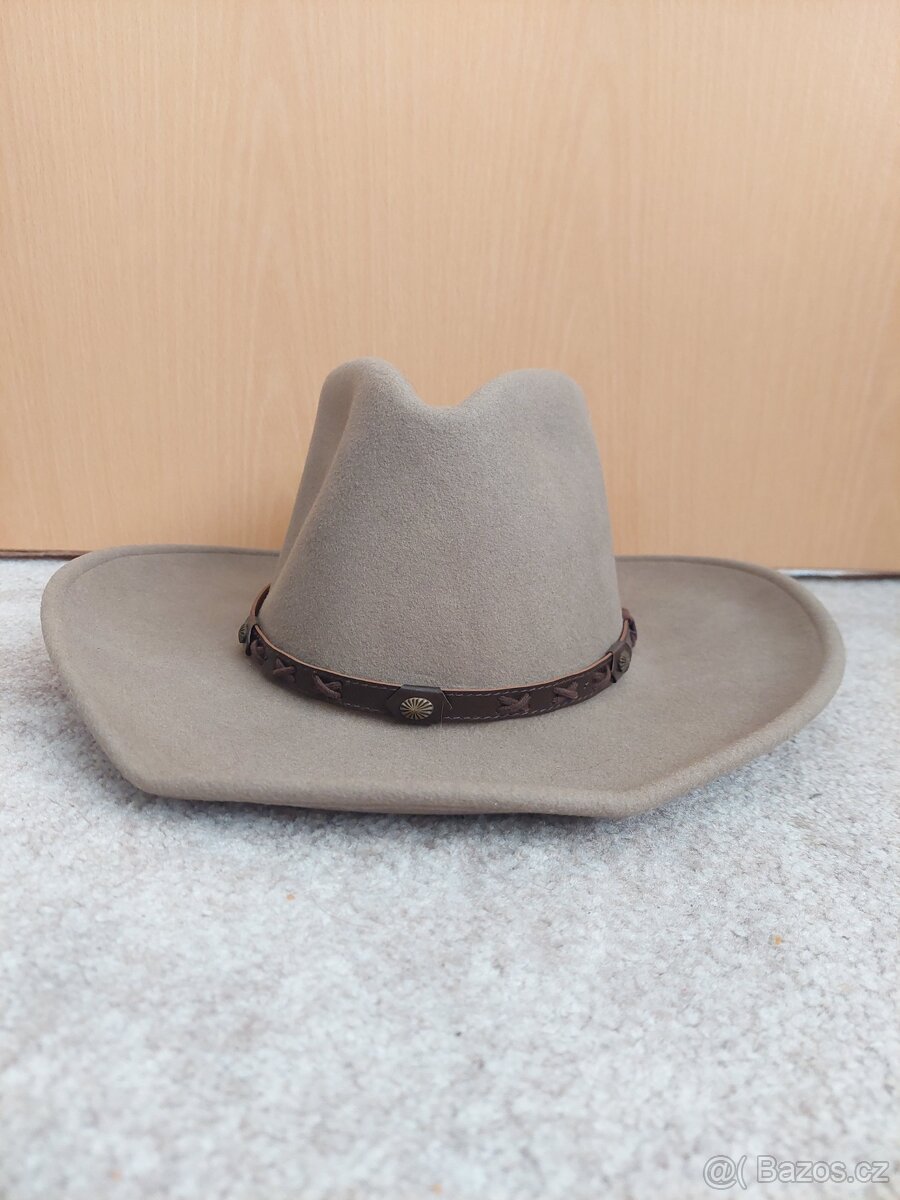 Westernový klobouk