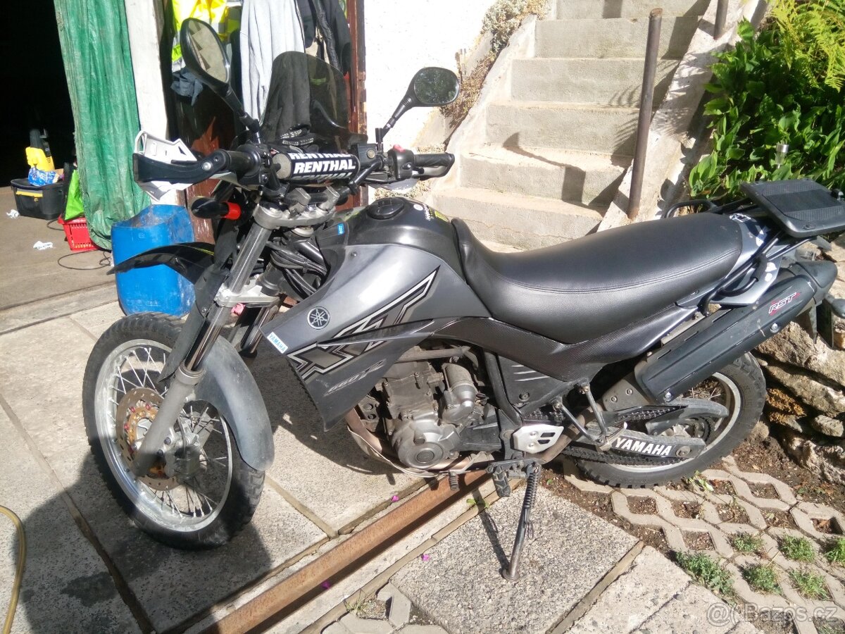 Yamaha XT 660r