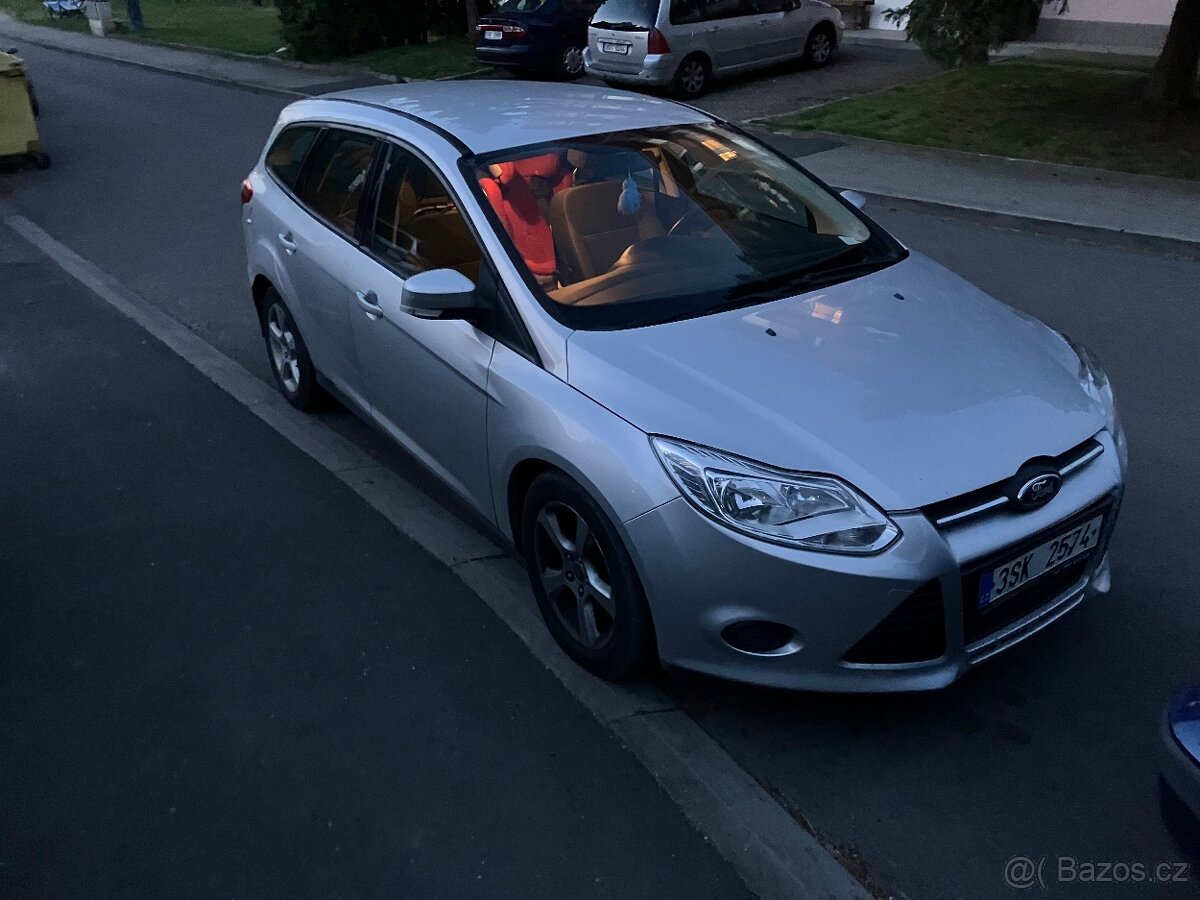 Ford Focus 1,6tdci 85kW