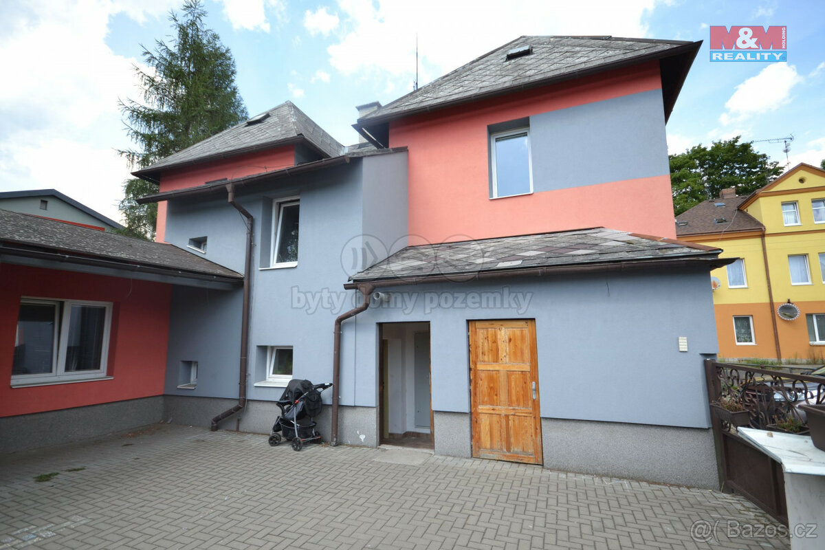 Prodej bytu 1+kk, 30 m², Liberec, ul. Slovanská