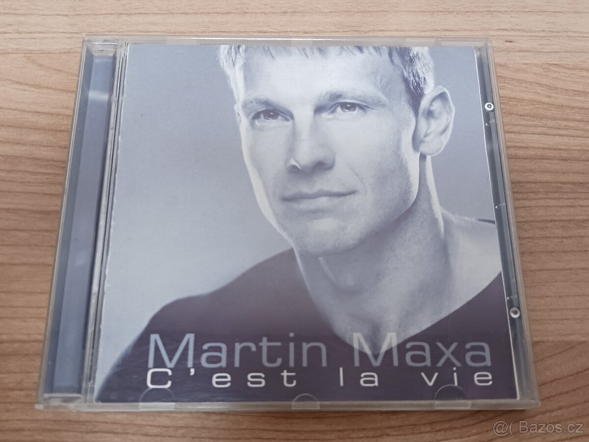 MARTIN MAXA - C'est La Vie
