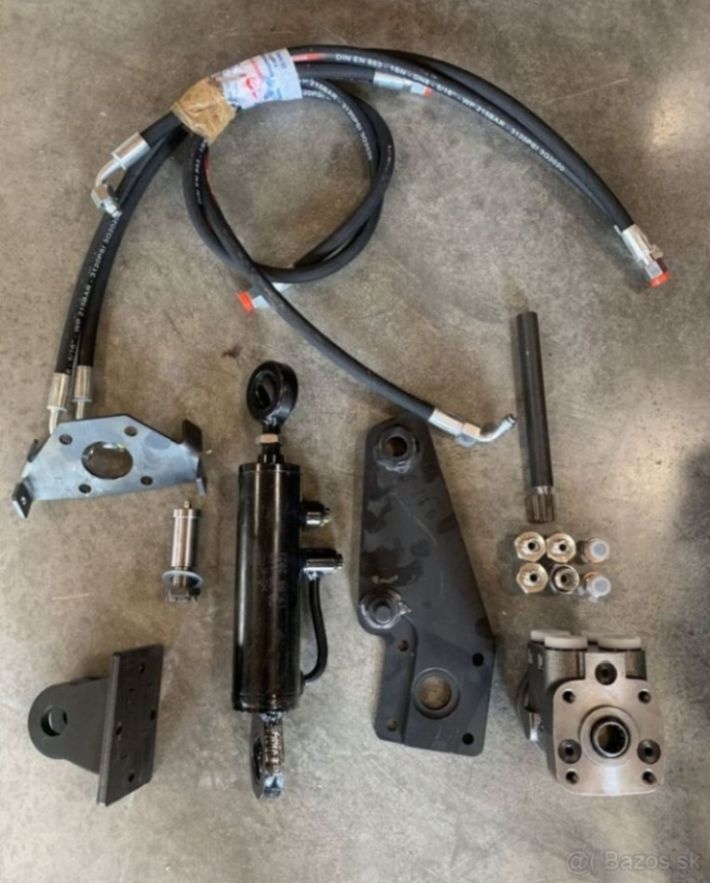 Predám hydraulické riadenie servoriadenie MT8 050, slávia