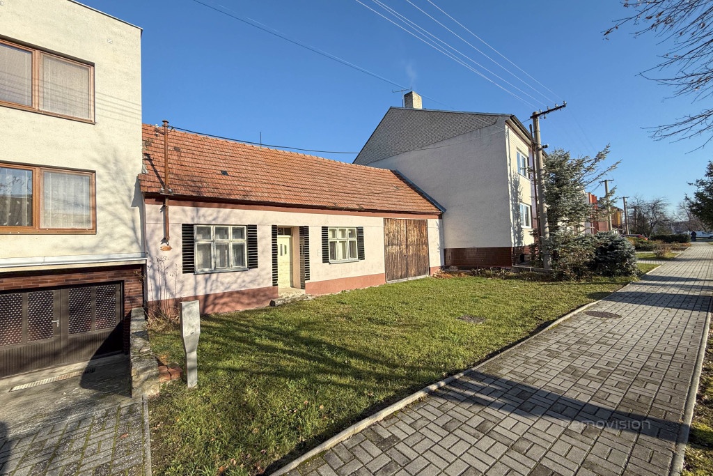 Prodej RD v Kněždubě