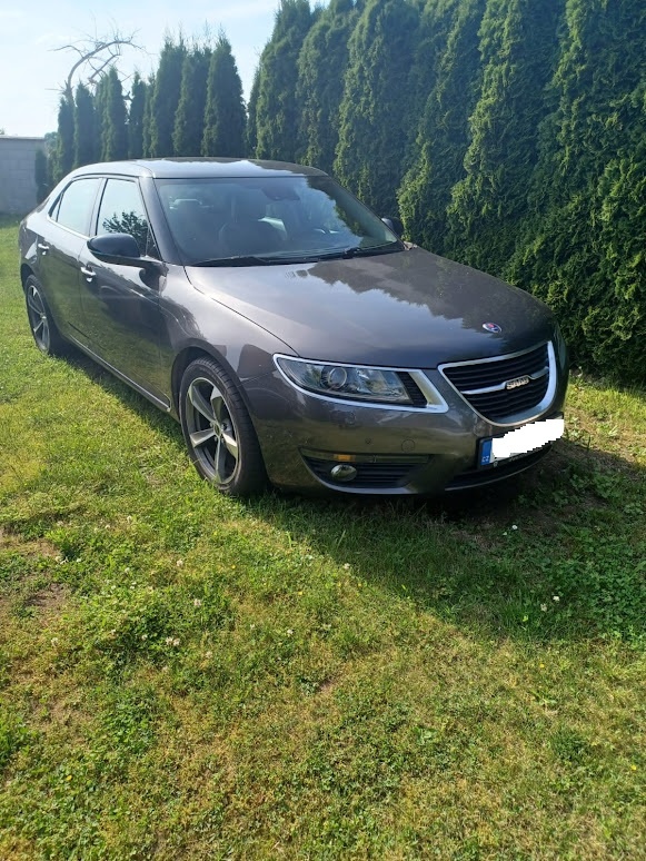 Prodám SAAB 9-5 NG. Nová cena