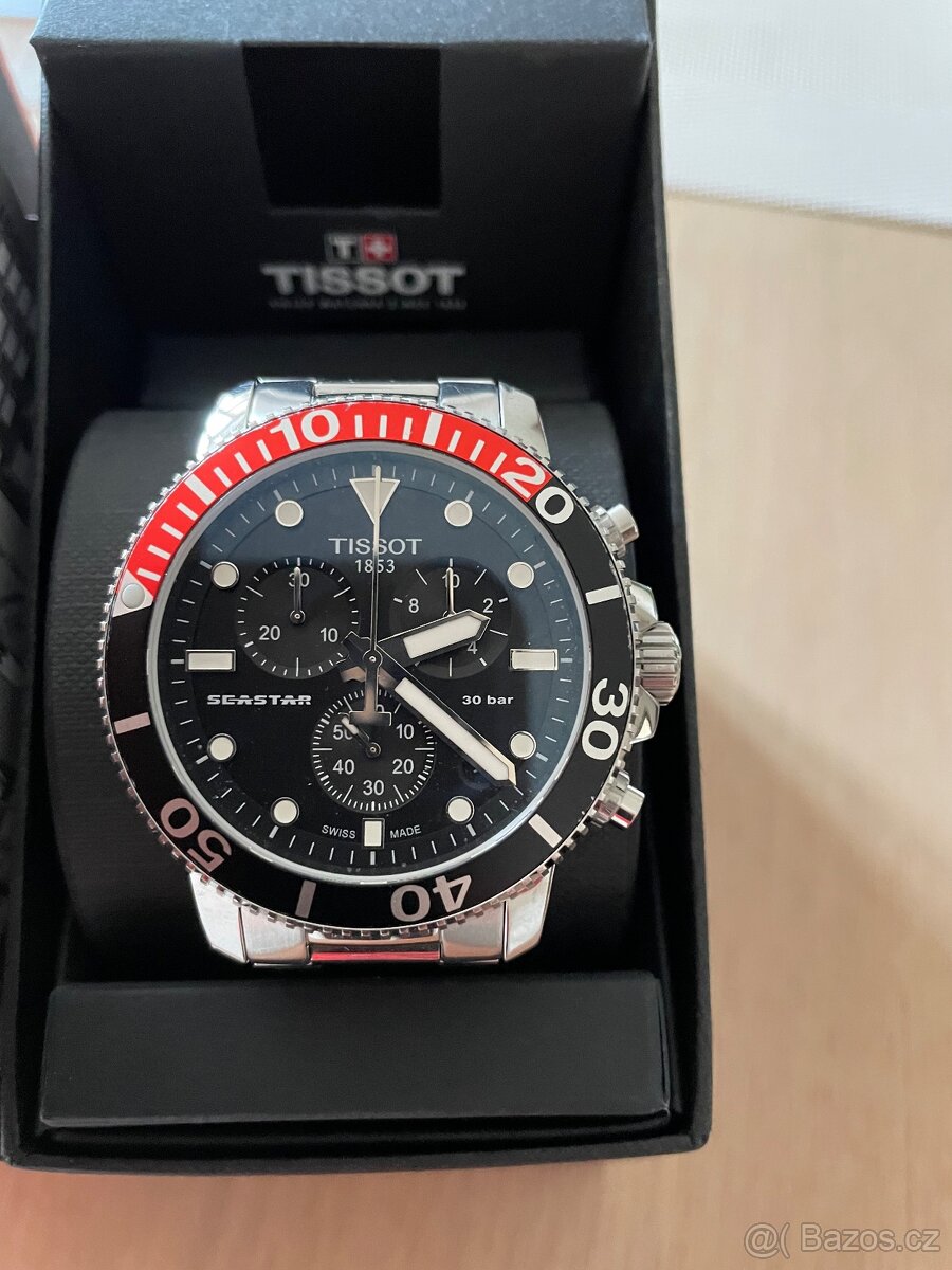 TISSOT Seastar 1000