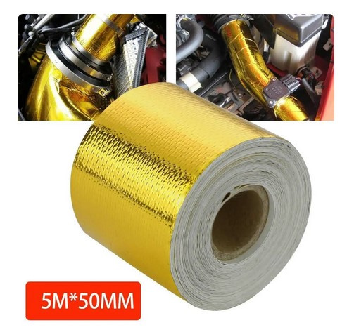 Tepelně reflexní izolační páska 5m x 50mm - samolepící