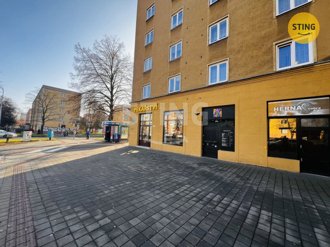 Pronájem komerčnímu prostoru 8 m2, ul. Porubská, Ost, 131606