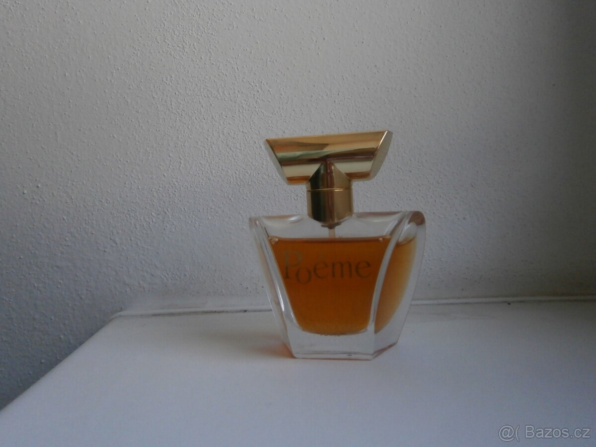 parfém Poéme Lancóme 30 ml