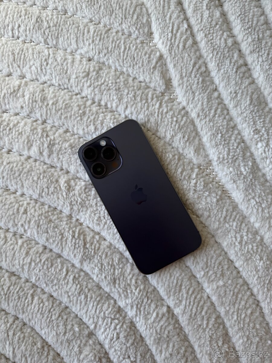 APPLE IPHONE 14 PRO MAX 512GB-FIALOVÝ,ZARUKA