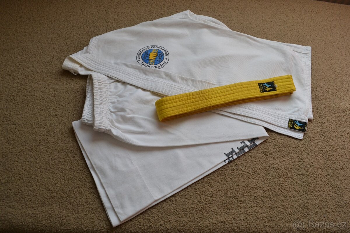 Tobok TAEKWON-DO ITF