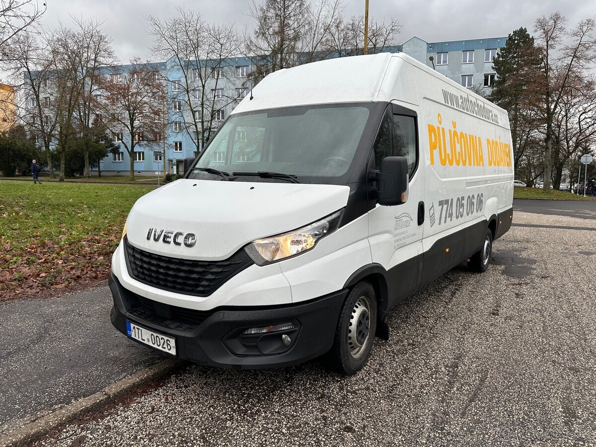 Iveco Daily 2.3 maxi velikost 11/2020 naj. 532 tkm DPH