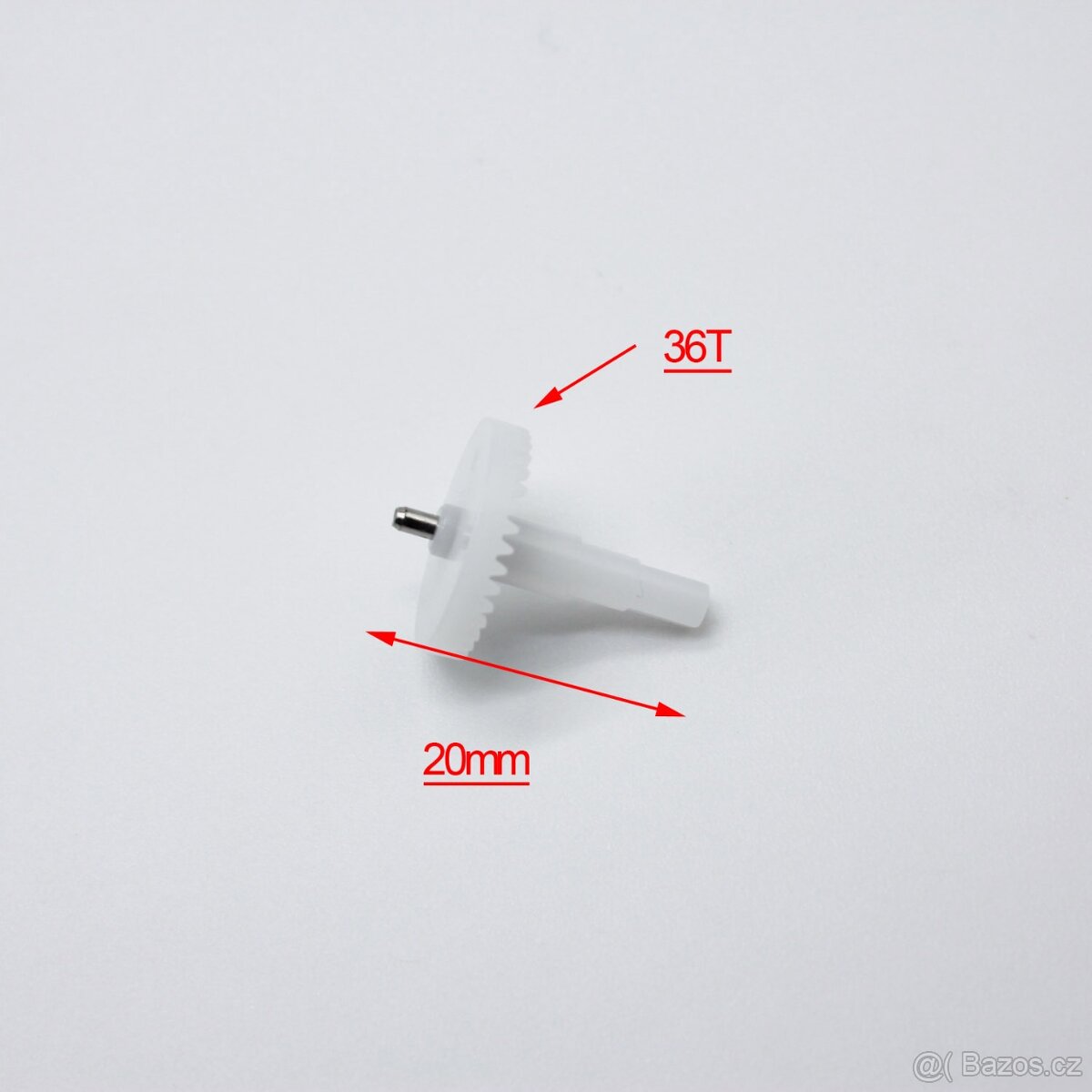 Převody pro Dron E88 New