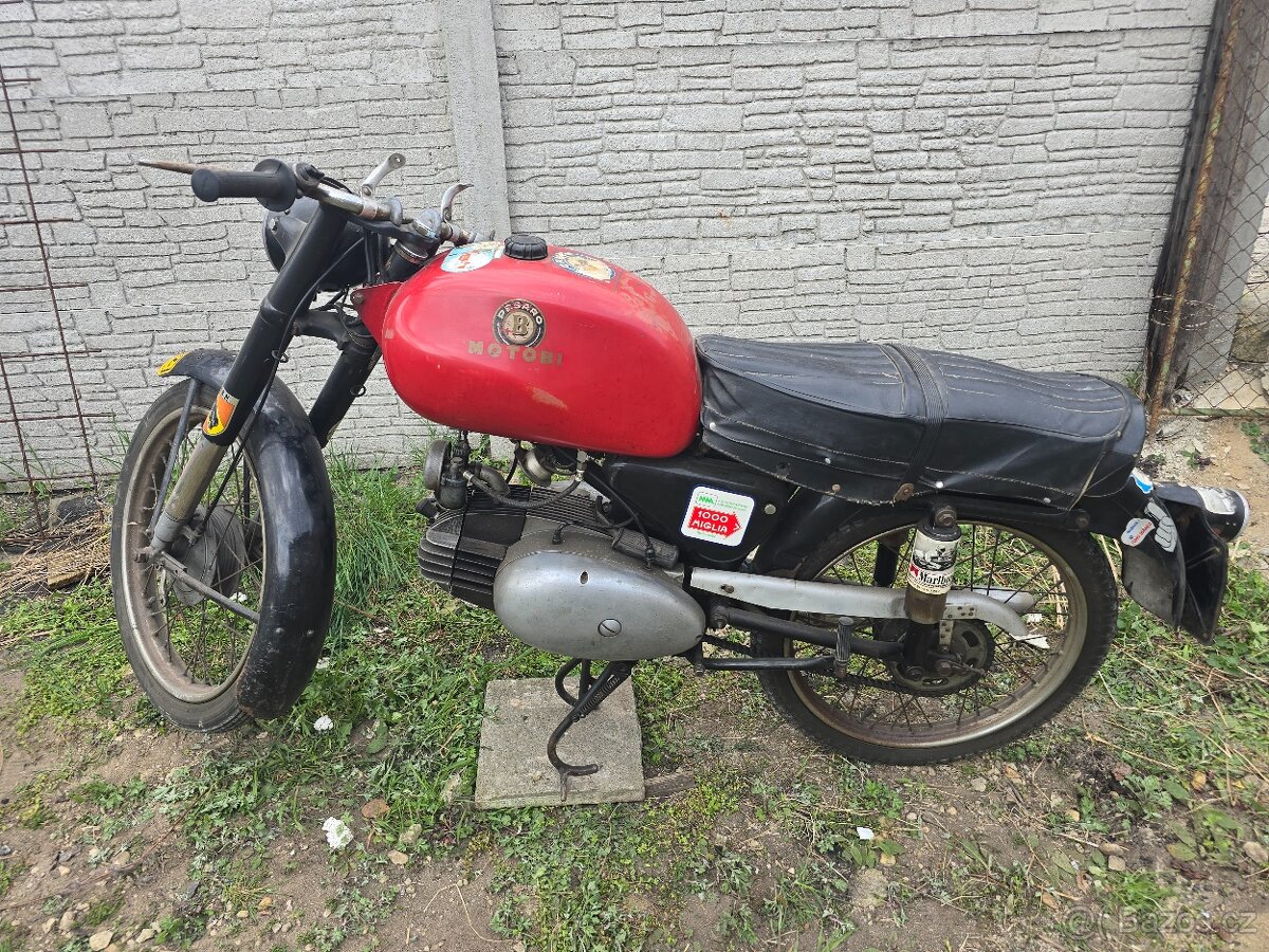 Ducati 250 4takt