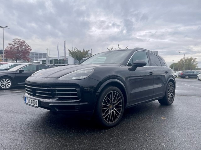 Porsche Cayenne EIII 250kW/340k