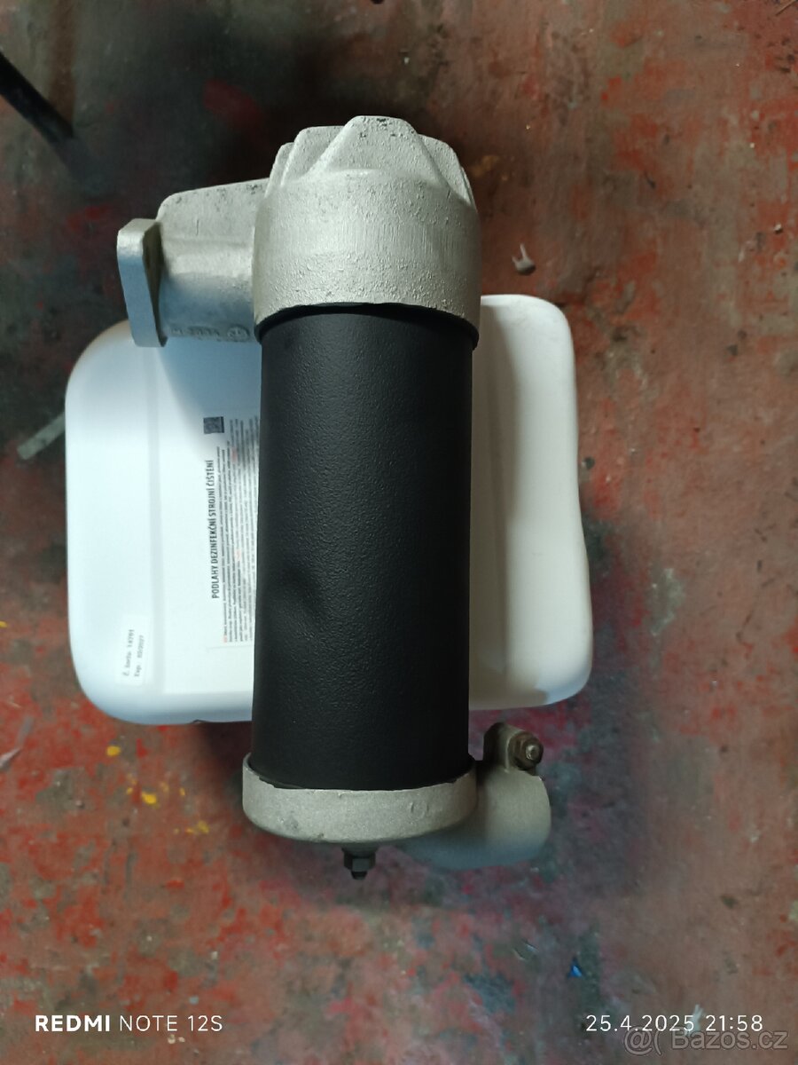 PF 62 vyfuk