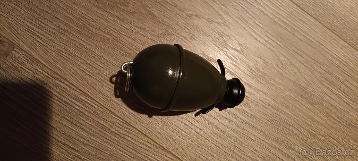 Granát Eiergranate