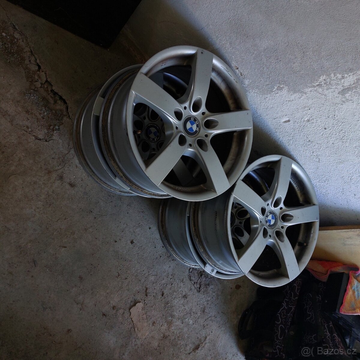 Ráfky BMW