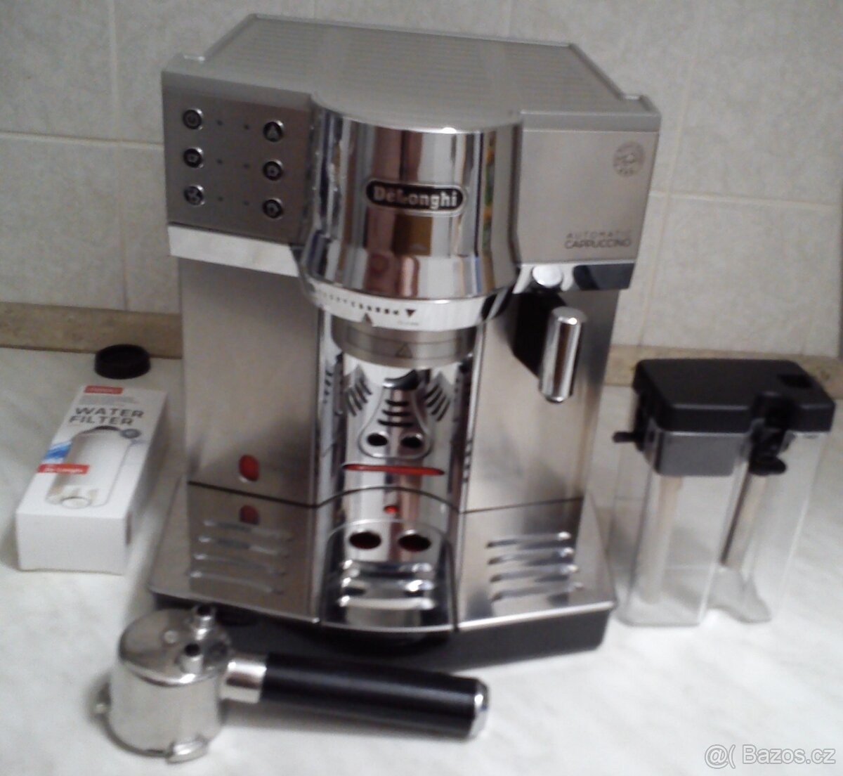 Kávovar De'longhi EC 850M