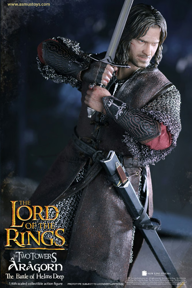 Aragorn Asmus toys