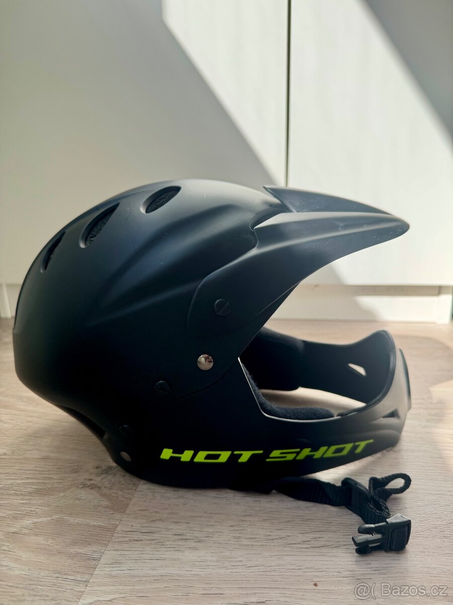 Dětská helma Author Hot Shot vel S 52-54cm