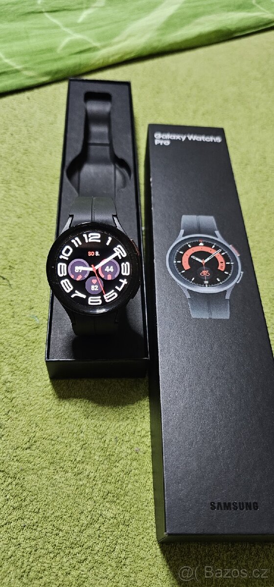 Samsung galaxy watch 5 pro