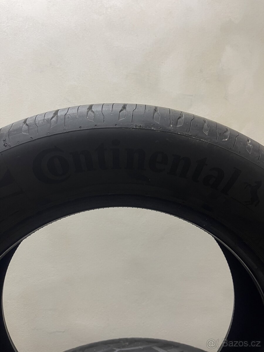 Letne pneu značky Continental