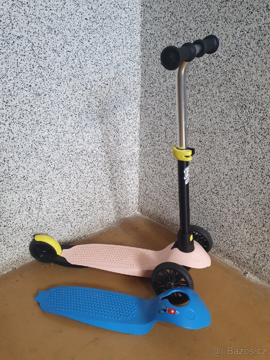 Koloběžka pro nejmenší