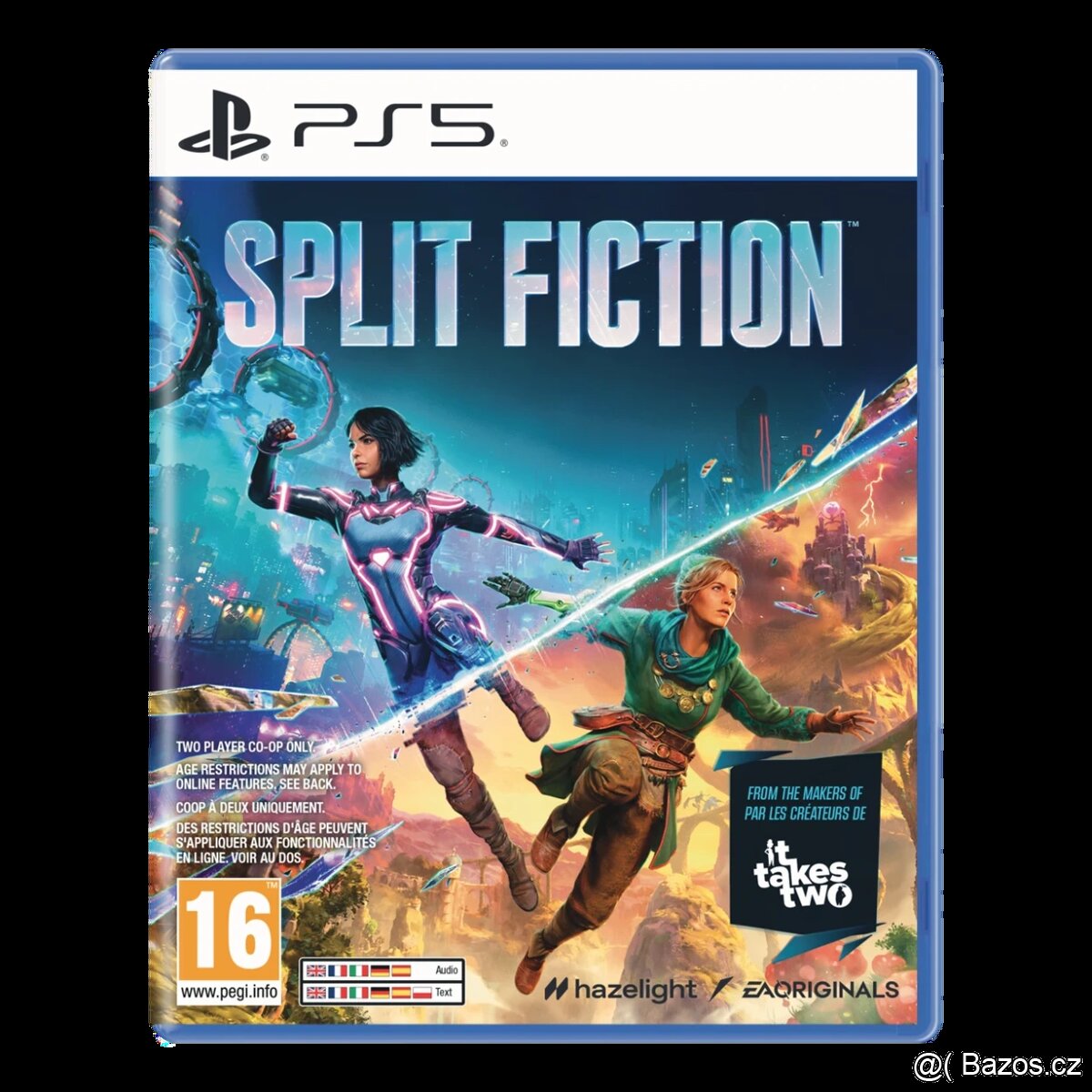 Split Fiction PS5