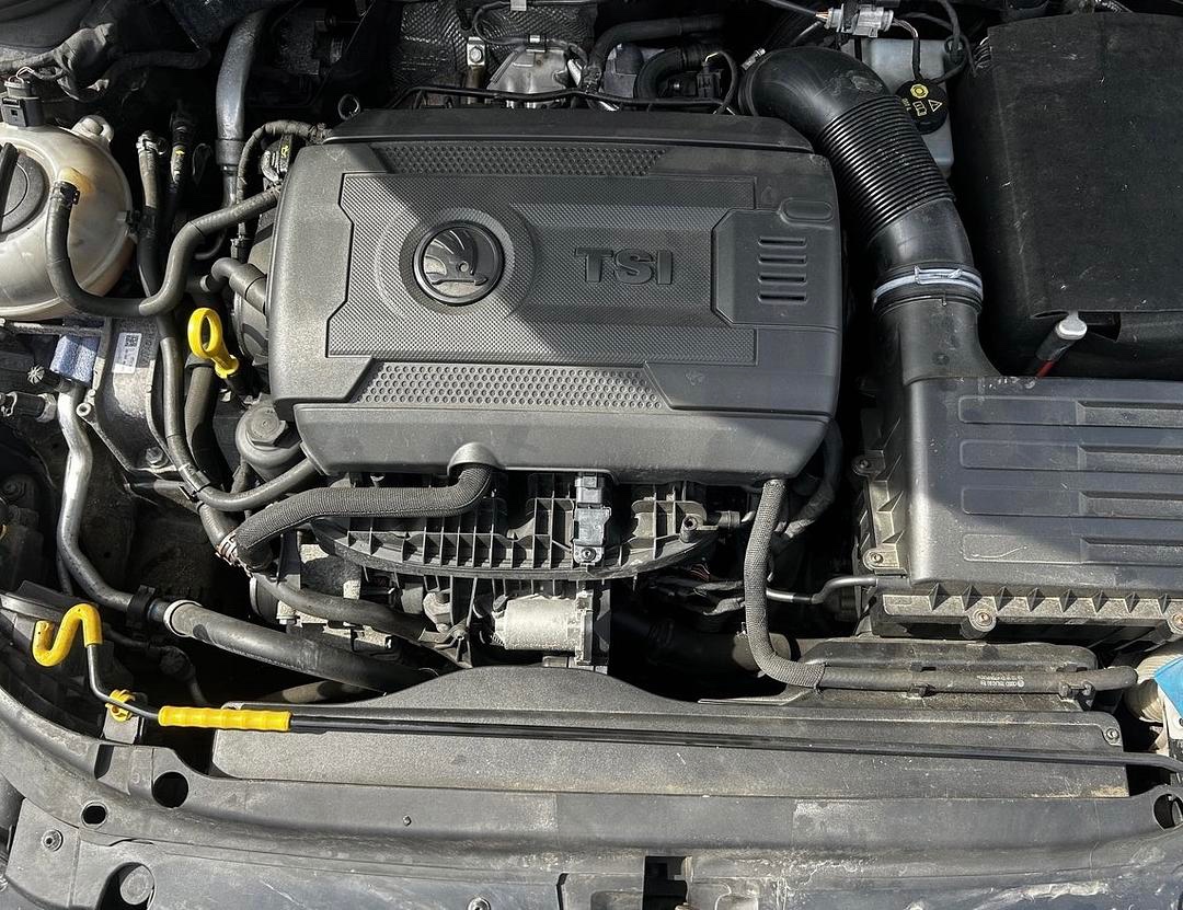 Motor naftový 2.0TFSI 162KW CHHB Škoda Octavia 3 RS