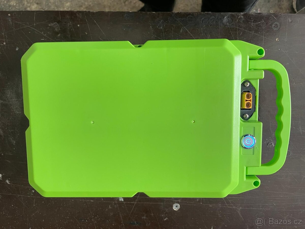 baterie do E-foilu  (efoil, elektrofoil)